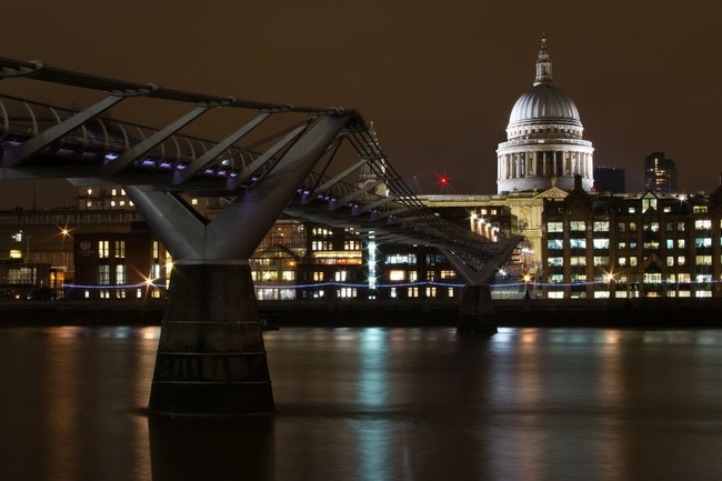 Лондон мост собор