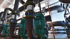 На обновление инфраструктуры ЖКХ Подмосковья направят дополнительные 95 млрд рублей