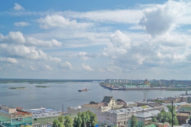 Канделаки рекомендовала на весну-лето Нижний Новгород вместо Турции и Египта
