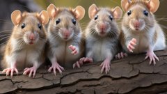 Грызуны покидают участок: испытанный временем советский метод борьбы с мышами на даче без химикатов