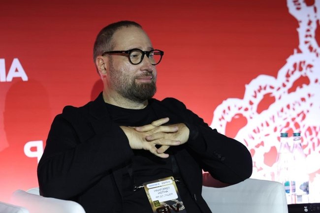 Антон Горелкин