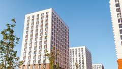 Количество продаж новостроек в России сократилось почти в два раза за два года