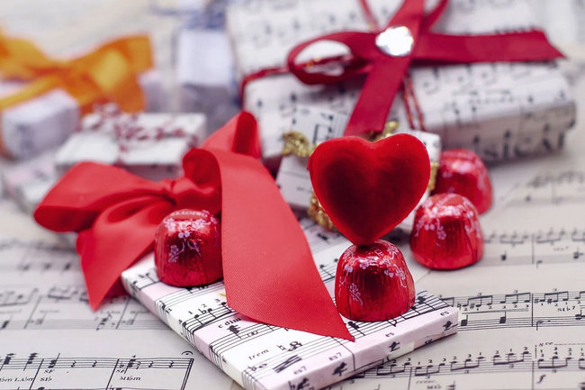 День святого Валентина