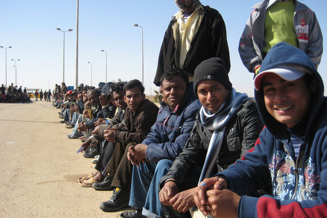 Председателей тюменских СНТ просят сообщать о мигрантах в полицию