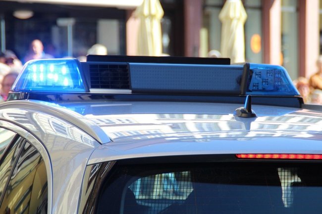 В Новом Уренгое подросток на иномарке устроил гонки с полицейскими