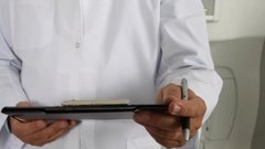 Шотландка скончалась от некроза, приняв его за чернила