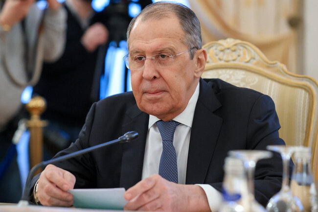 Лавров: Если бы США не отошли от договоренностей в Анкоридже, «мы бы уже год жили без войны»