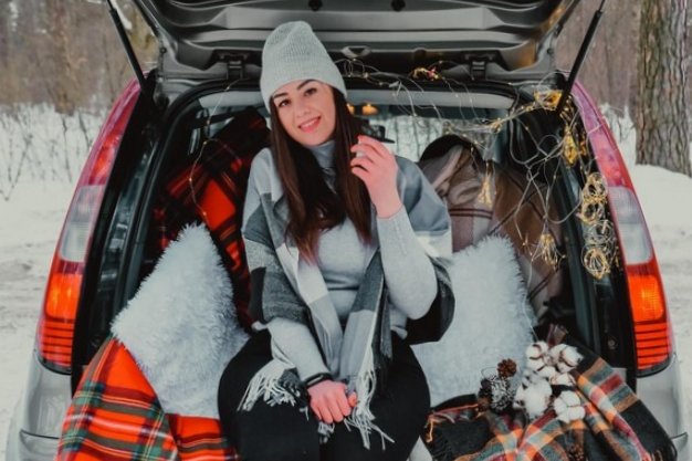 Россиянам дали советы для зимних путешествий на машине