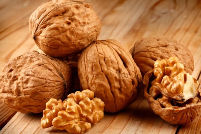 грецкий орех