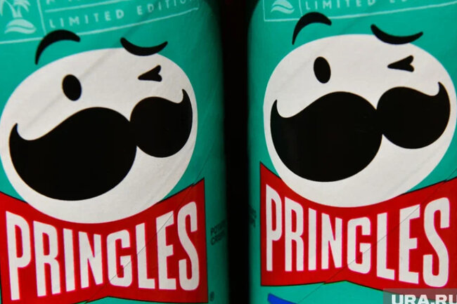 Компания Pringles запустила конкурс к этому Хэллоуину