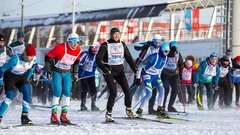 На выходных жители Тюменской области примут участие в соревновании по лыжным гонкам