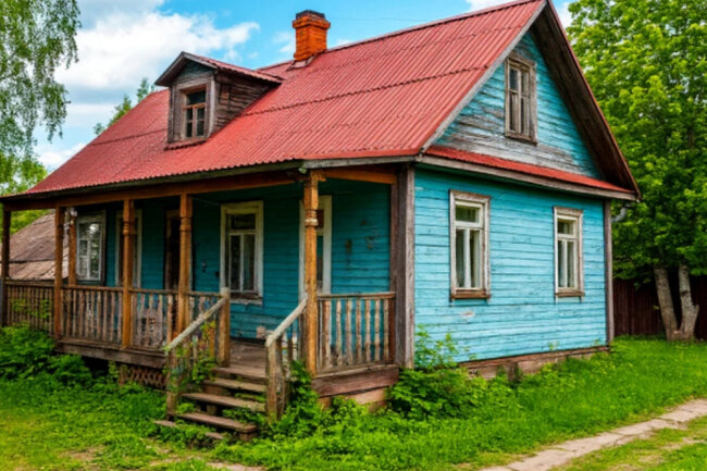 Сода в прошлом: 1 пакетик в яму — и выгребная чиста, откачка не нужна