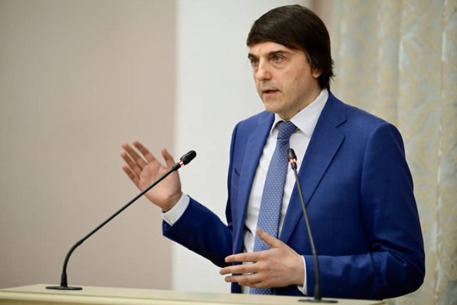 Сергей Кравцов