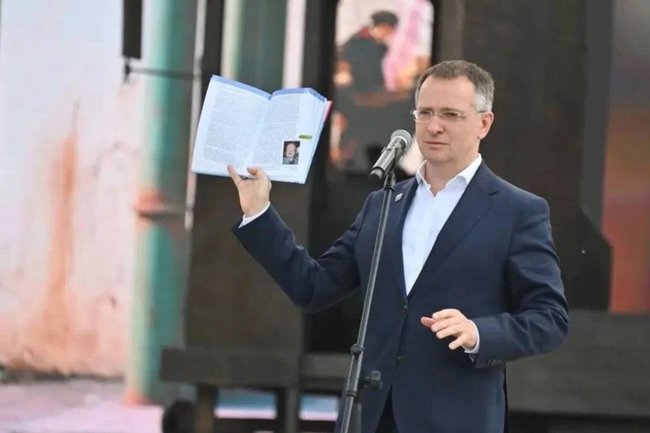 Владимир Мединский