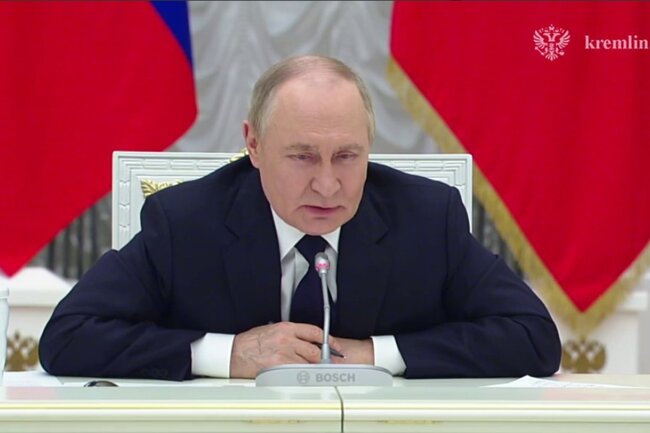 Владимир Путин