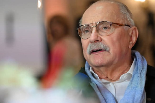 Никита Михалков