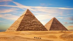 Стоимость виз в Египет вырастет для россиян до $45