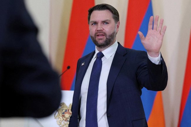 Джей Ди Вэнс