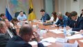 Рабочее совещание Михаила Евраева с главами муниципальных образований
