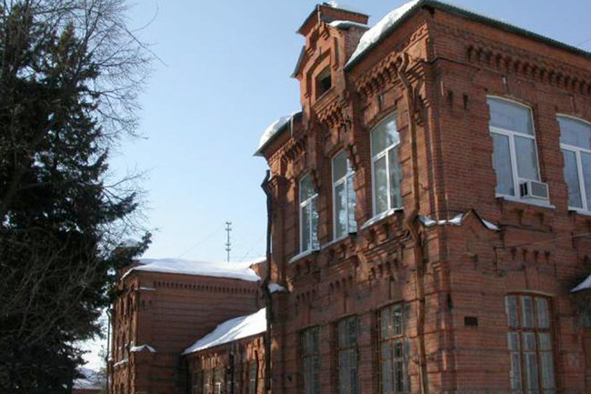 В Тобольске отреставрируют 100-летнее здание