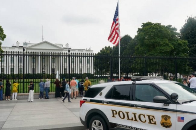 Белый дом / США