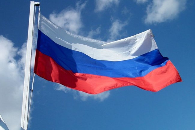 Флаг России