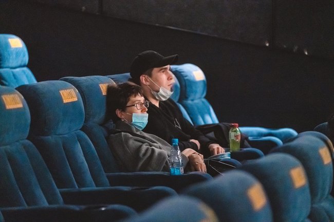 В Краснодарском крае открылись кинотеатры