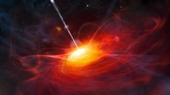 Из черной дыры человек за одну жизнь мог бы увидеть, как растут и умирают галактики – астрофизик Пилипенко