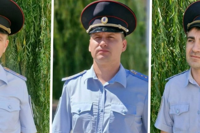 Выбор народного героя в форме: новороссийцам предлагают выбрать лучшего участкового России 2026 года