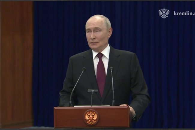 Владимир Путин