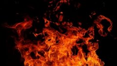 Пожар на роскошном курорте унес жизнь женщины