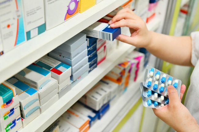 В Тюмени из аптек пропали детские лекарства и некоторые антибиотики