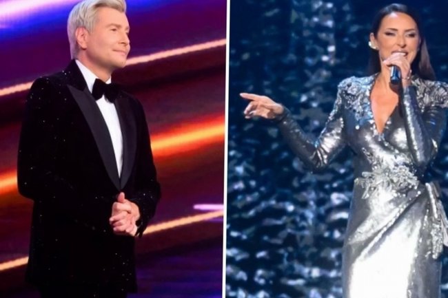 На сцене шоу царит импровизация — нет никаких предварительных репетиций.