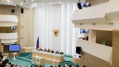 Совфед запретил депортацию иностранцев, служащих в ВС России