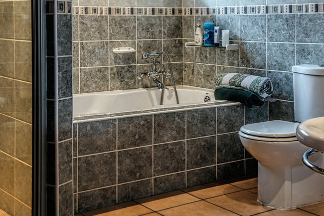 ванная ремонт