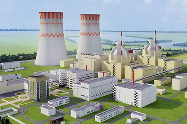 «Росатом» ведет переговоры с пулом партнеров для возведения АЭС «Аккую»