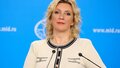 Захарова рассказала о военных среди погибших в Буче