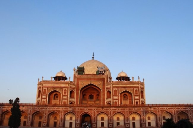 Индия / архитектура