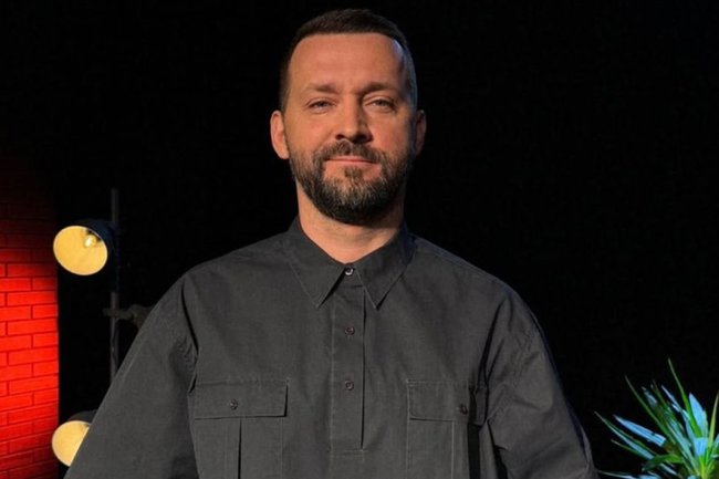 Руслан Белый