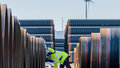 Nord Stream-2 газ газопровод трубы