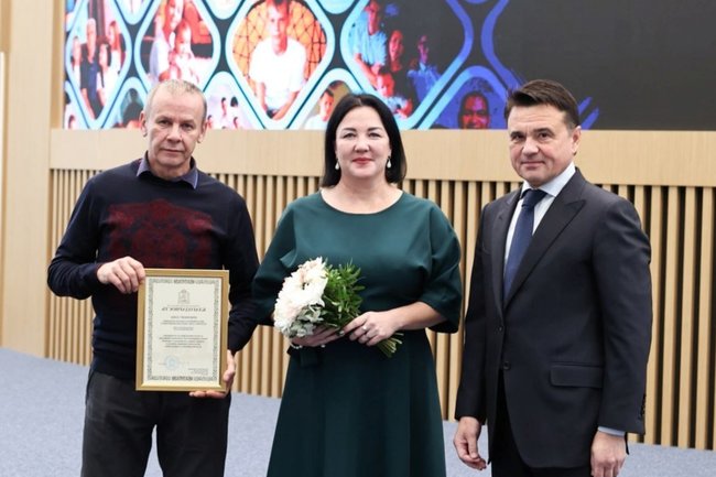 Андрей Воробьев