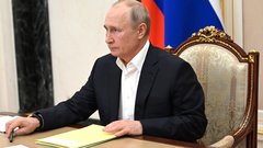 Путин: теперь будет известно, кто нуждается в соцподдержке