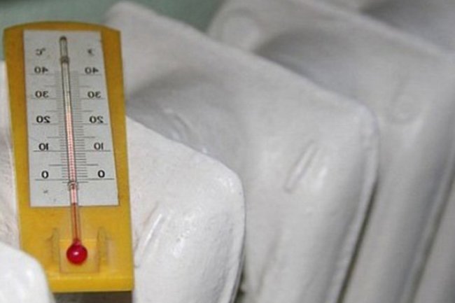 Ялта зима отопление