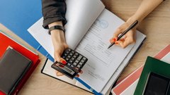 Сборы налогов с малого бизнеса в России обвалились на 22% в первом квартале