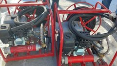 При пожаре в частном доме в Новой Москве погибли два человека