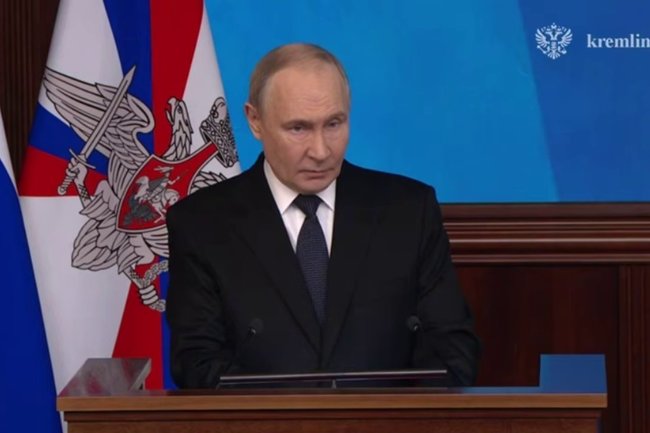 Владимир Путин