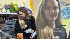Российский сенатор призвал Анджелину Джоли посетить Донбасс