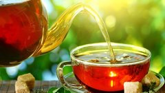 Горячий чай вызывает риск рака кишечника – исследование