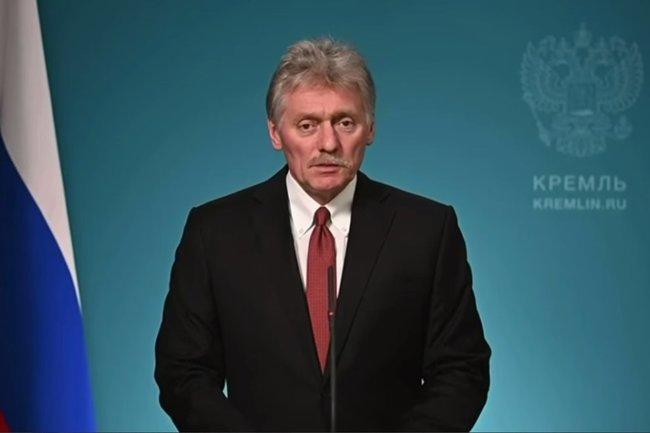 Дмитрий Песков