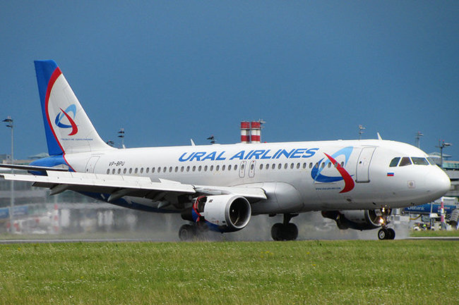 В ноябре «Уральские авиалинии» откроет авиасообщение с Китаем и Таиландом